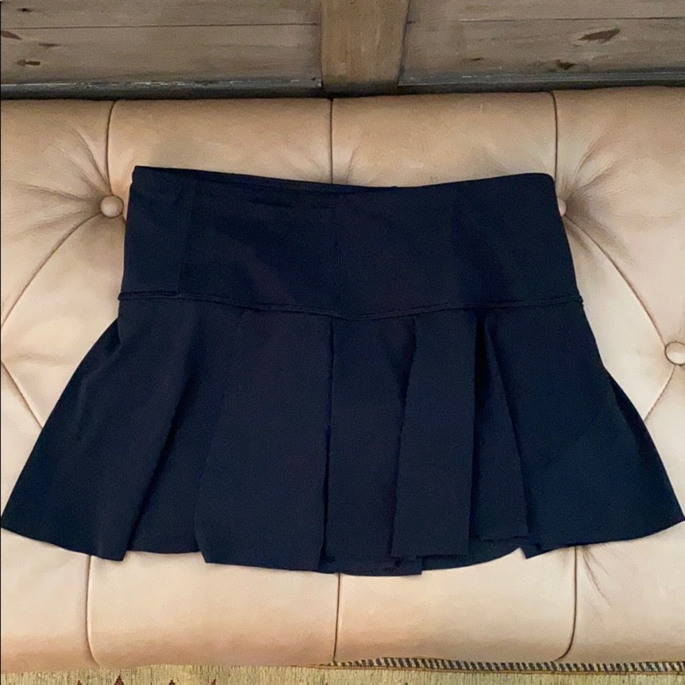 Lululemon tennis skirt